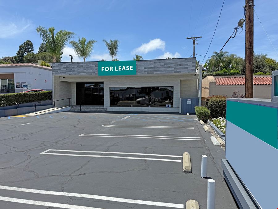SOUTH BAY SINGLE TENANT BUILDING