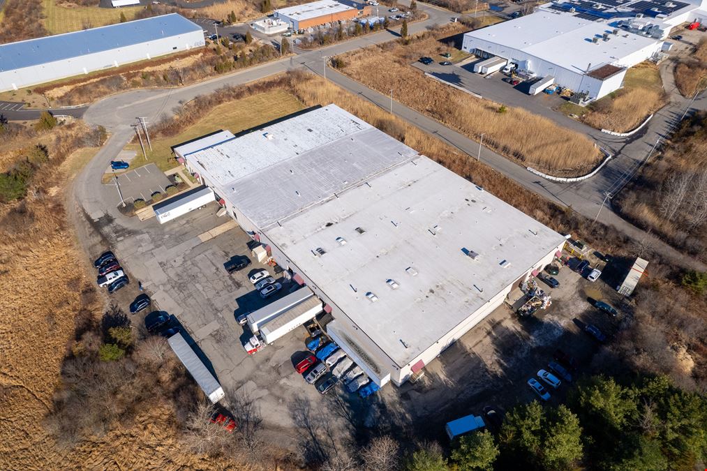 Warehouse/Flex Space