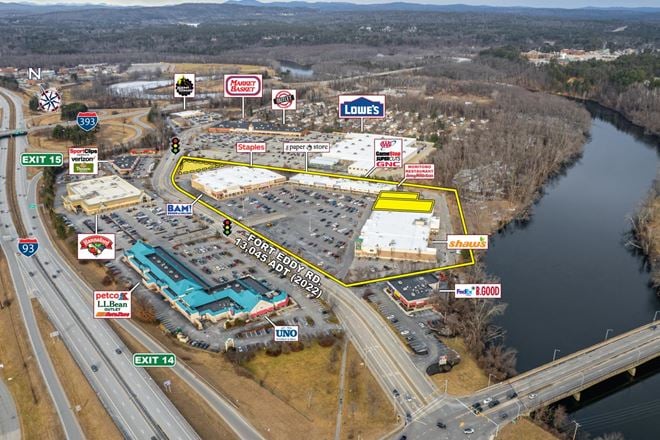 Preview of Retail space for Rent at 68 Fort Eddy Road