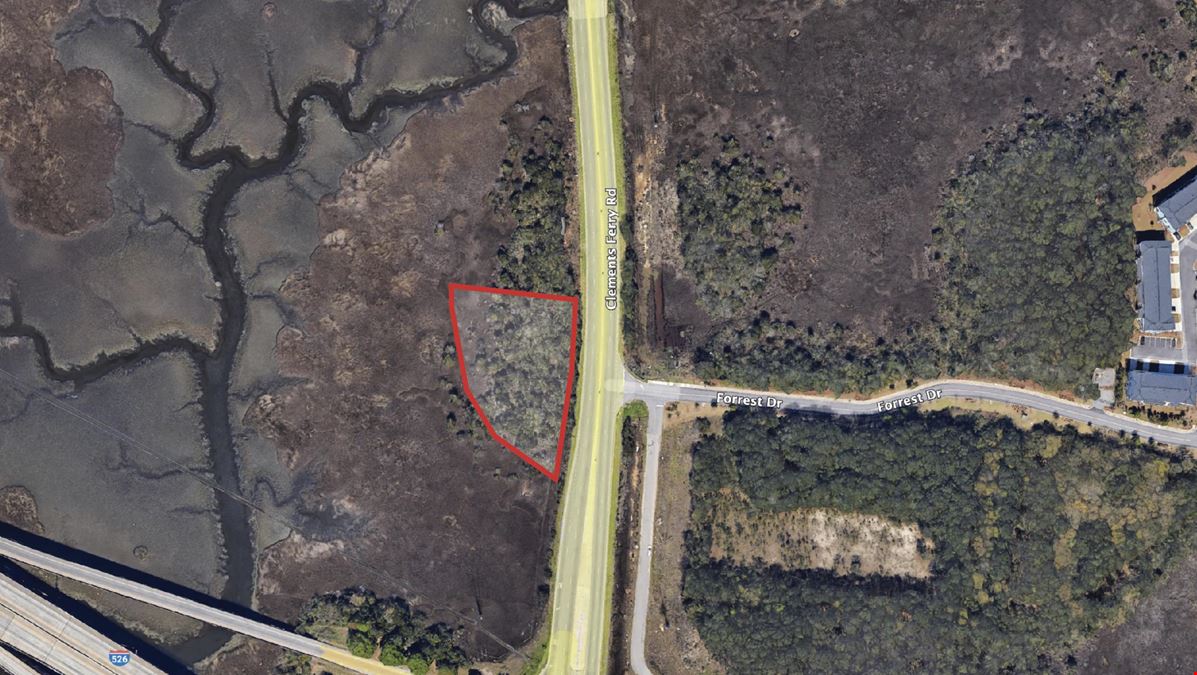 Clements Ferry Rd