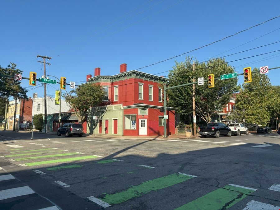 Jackson Ward Retail/Office Opportunity