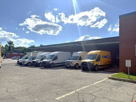 Preview of Industrial space for Rent at 1113 Capital Boulevard 