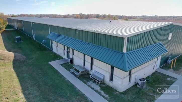 Single-Tenant NNN Industrial Offering