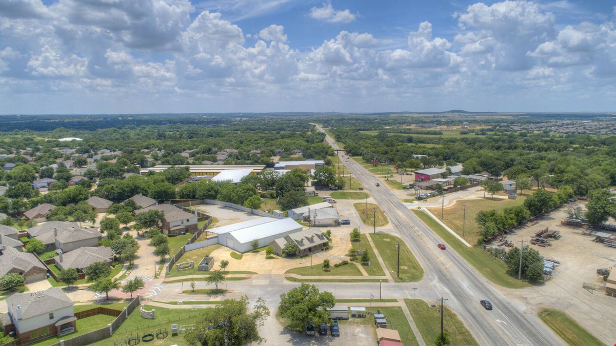 3209 Fort Worth Dr