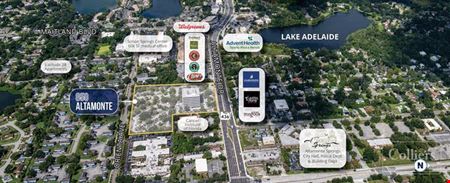 Preview of Office space for Sale at 850 E Altamonte Dr