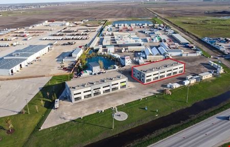 Preview of Industrial space for Rent at 3000 McGillivray Boulevard
