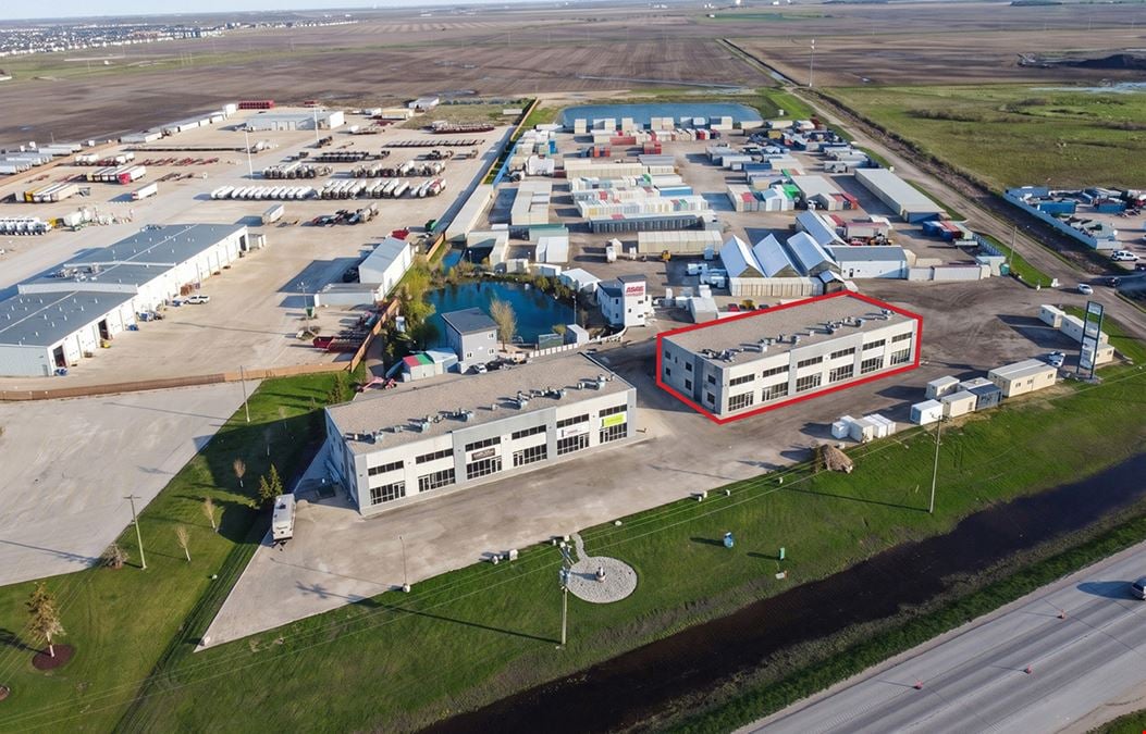 200 - 3000 McGillivray Boulevard