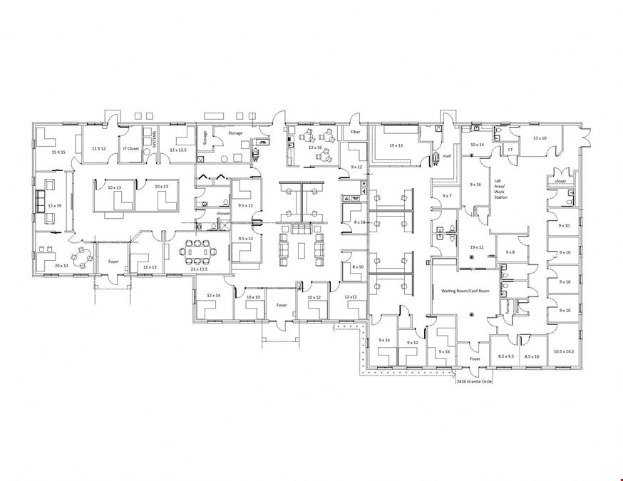 3500 Granite Circle