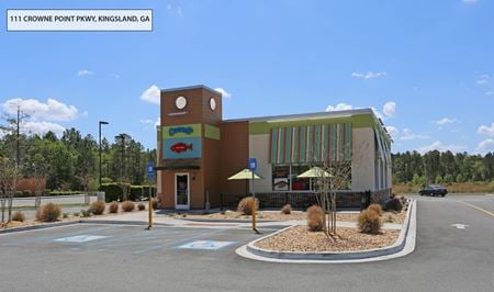 Preview of Retail space for Rent at 111 Crown Pointe Pkwy