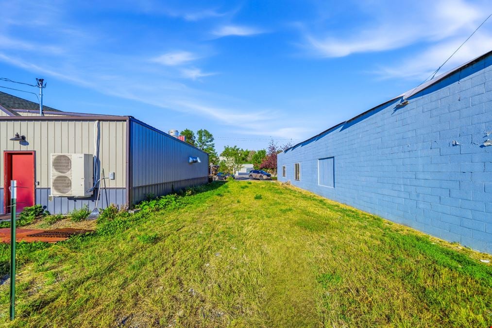 Three Forks Development Site