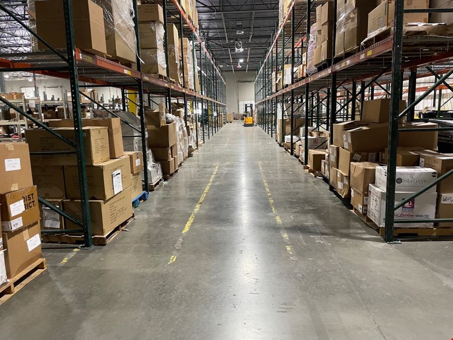 1178 - Charlotte Warehouse