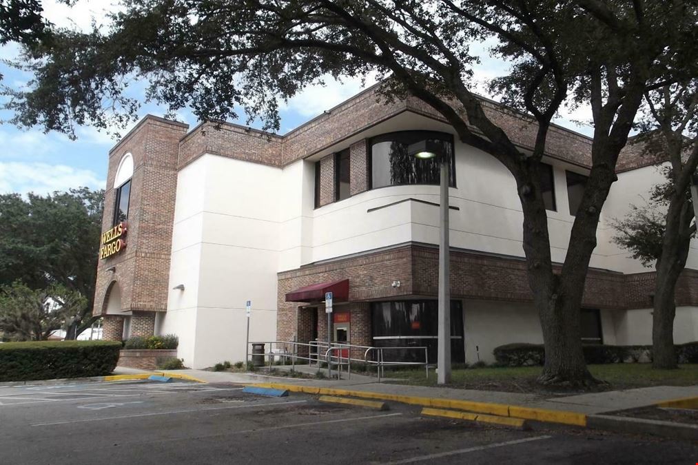 Tampa Retail-Office Building/ Former Bank Building