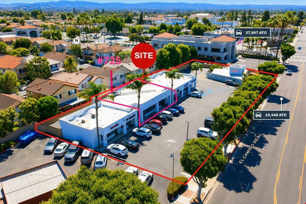 715-735 El Camino Real