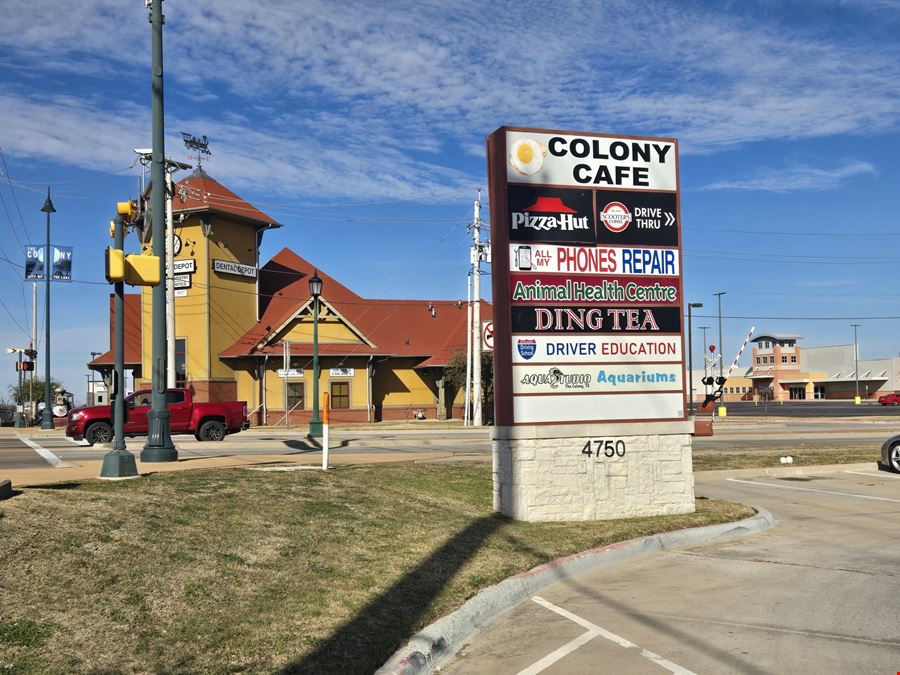 Former Drive Thru