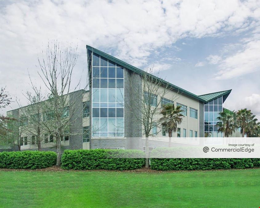 Summit East Technology Park - Hillside Building