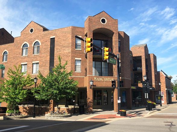 Preview of Office space for Rent at 150 Maincentre