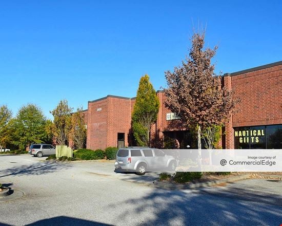 Preview of Industrial space for Rent at 3939 Royal Drive NW