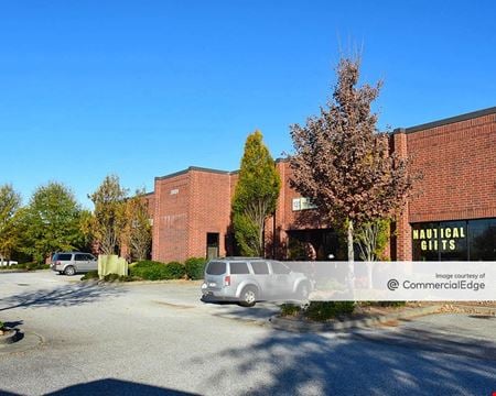 Preview of Industrial space for Rent at 3939 Royal Drive NW