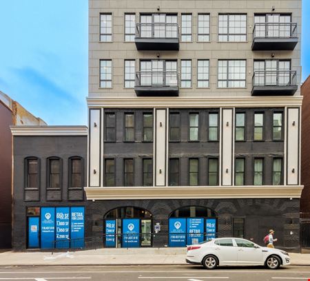 Preview of Retail space for Rent at 862 DeKalb Avenue