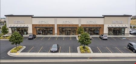 Preview of Retail space for Rent at 705 W Nolana Loop