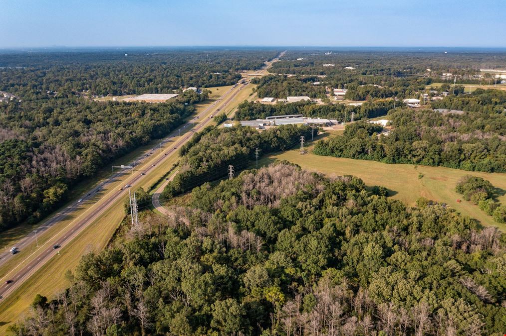 Ridgeland, MS TIP Zoned Land For Sale