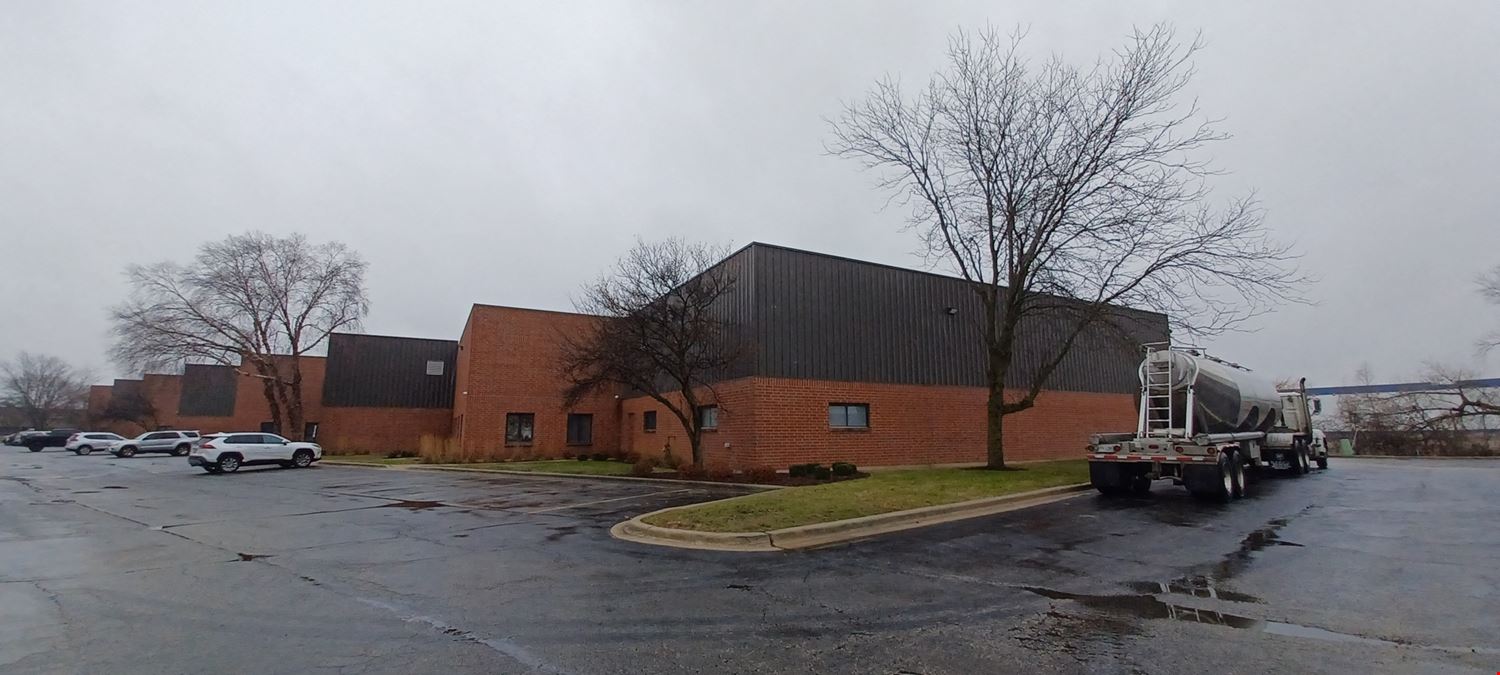 66,029 SF 5-Unit Industrial Buildings