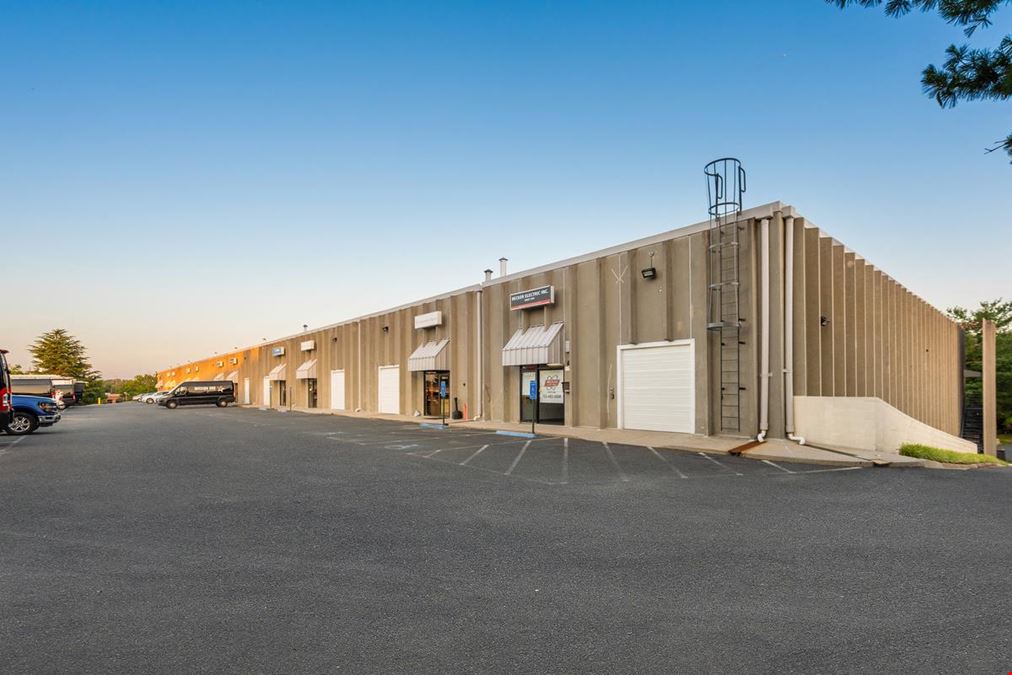 Fullerton Road Industrial Park