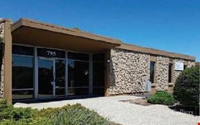 INDUSTRIAL SPACE FOR SUBLEASE