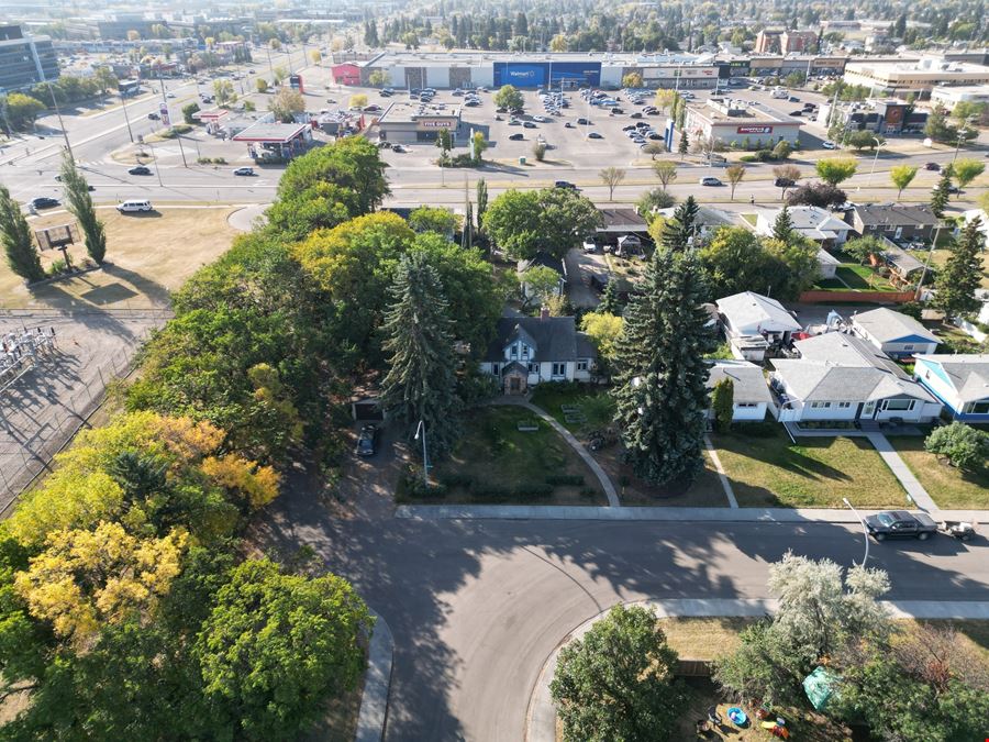 5207, 5209, 5211 - 101A Ave