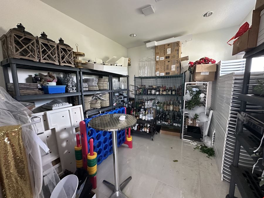 Haines City Venue & Workspace