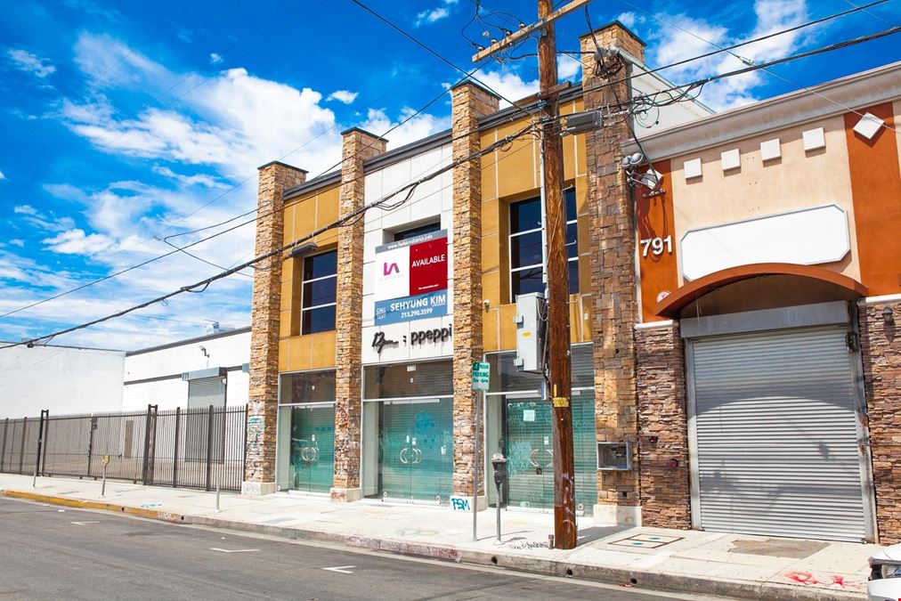 777 E Pico Blvd