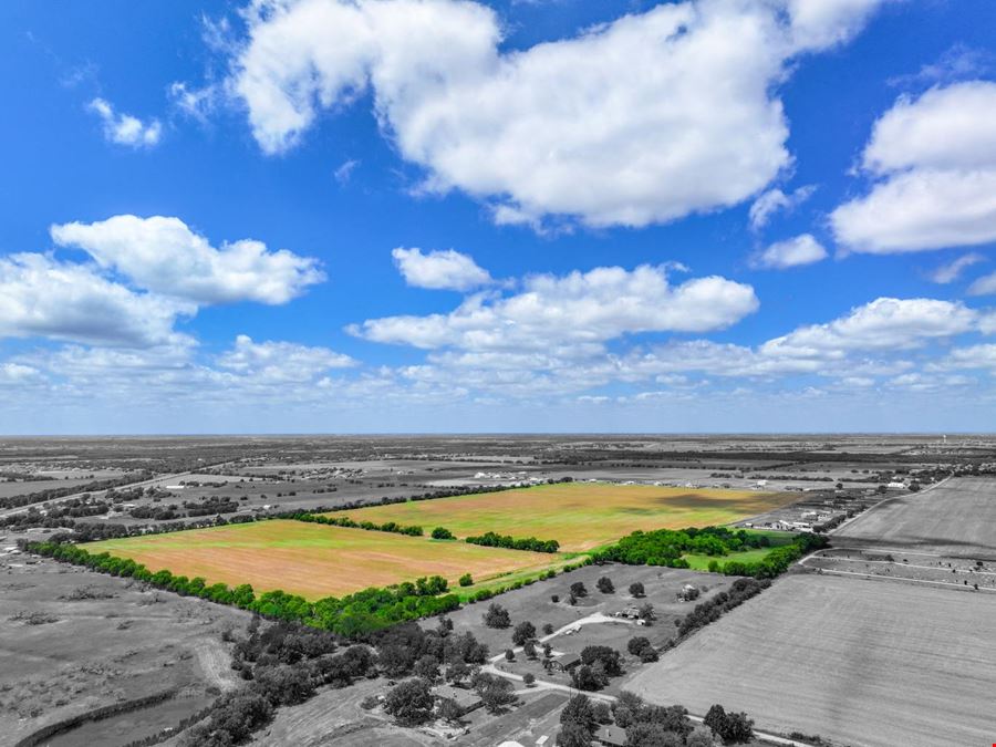 Developable Land for Sale in Caddo Mills