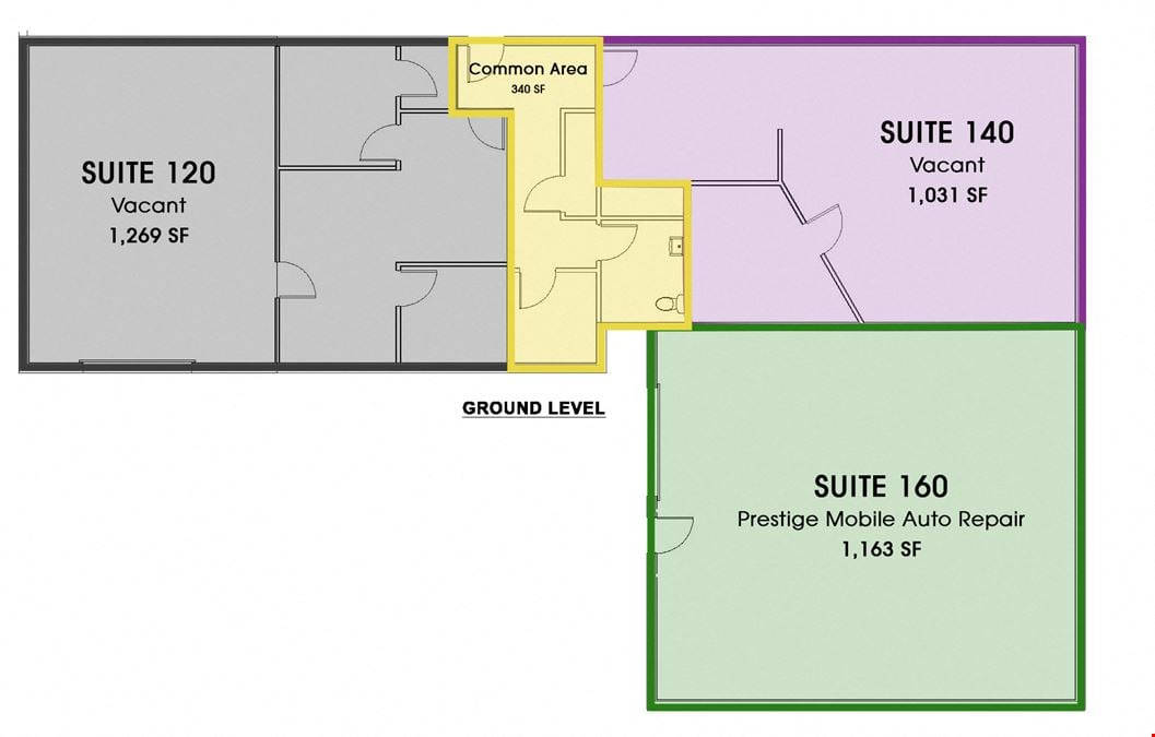 Multi-Tenant Investment Opportunity