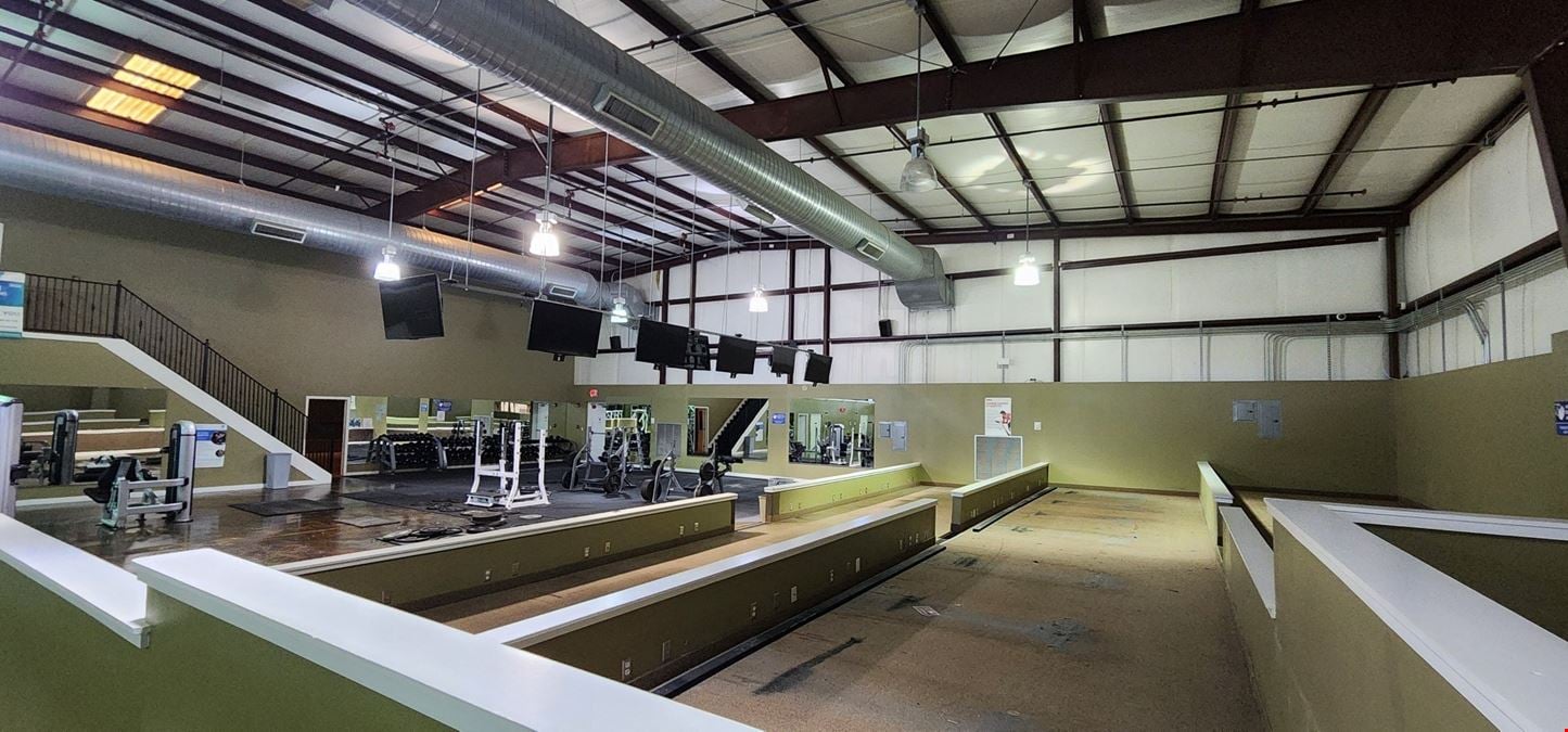 Alabaster YMCA