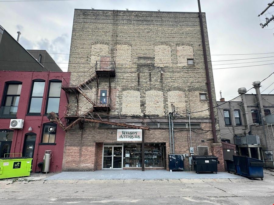 Retail - Investment - Redevelopment