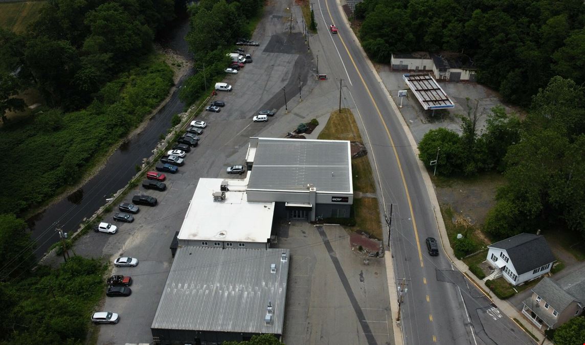 Vehicle Sales or Retail Showroom & Office