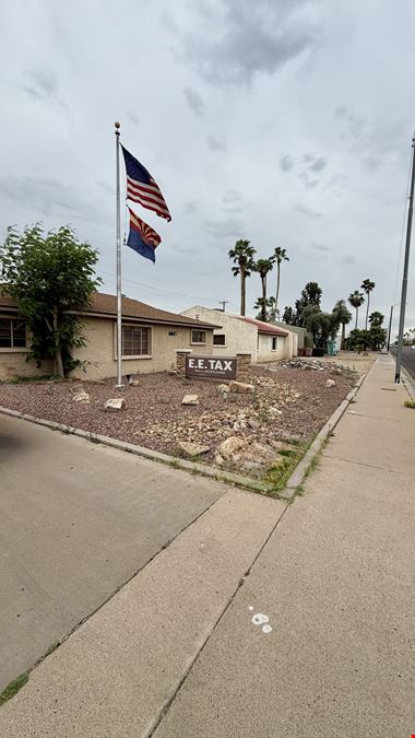 6847 East Thomas Road