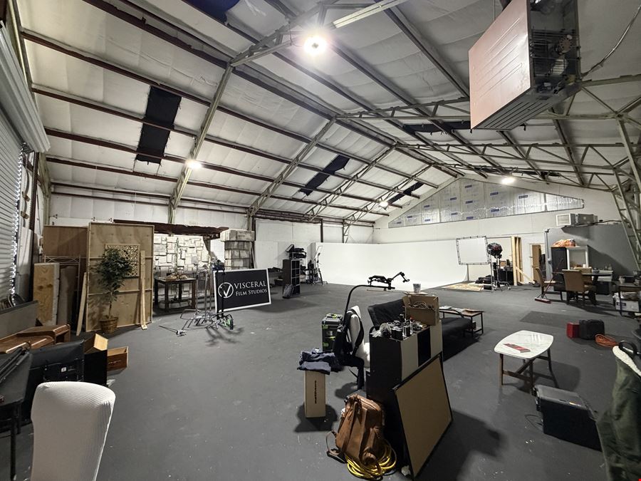 Warehouse Space for Lease