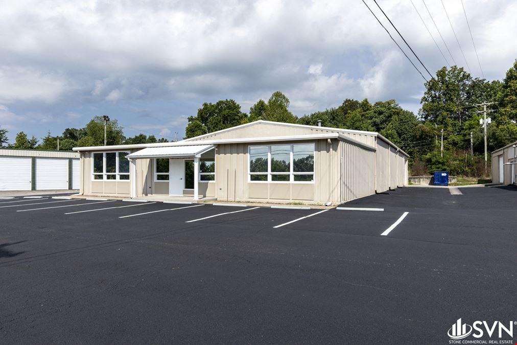 20,564 SF Industrial Building in Somerset, KY