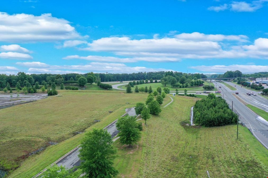 Professional Parkway 3.7 Acres