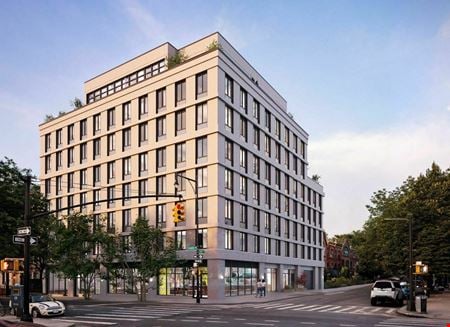 Preview of Office space for Rent at 709 Franklin Avenue