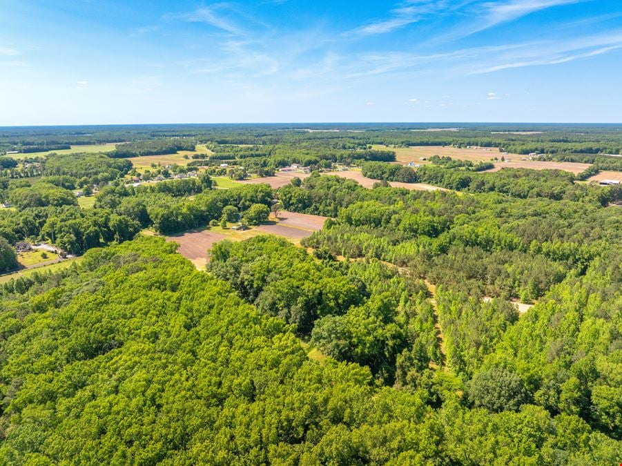 Land for Future Residential Development