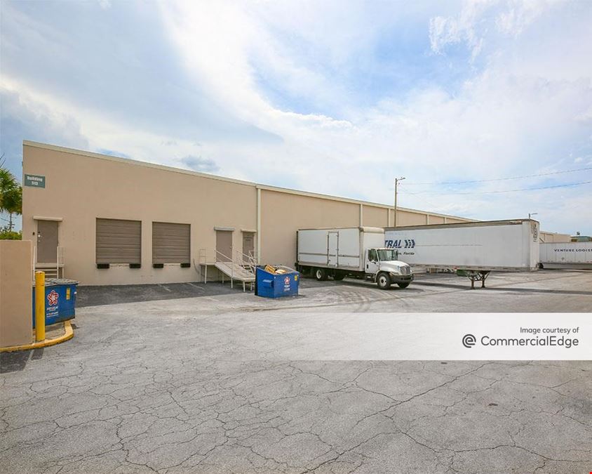 Jetport Commerce Park - Building 513