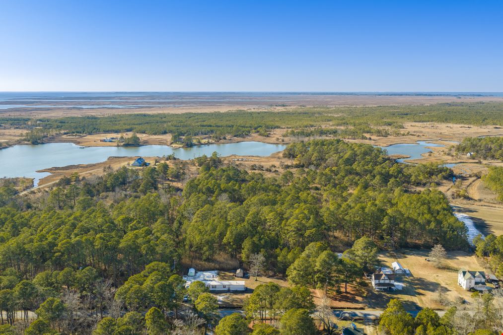 Saint Peter's Creek Tract