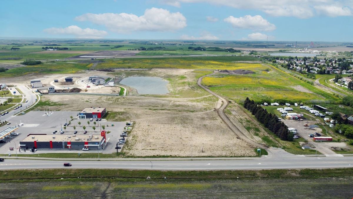 Westwinds Commercial Land