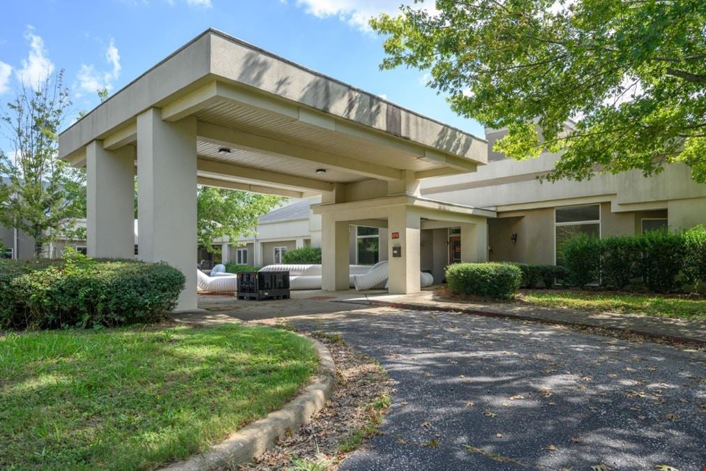 Lender Driven Sale: Former Senior Housing