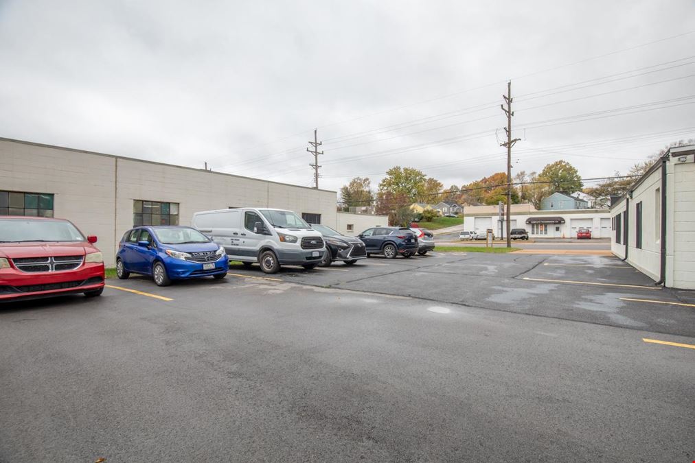 Overland Private Office Suites For Lease