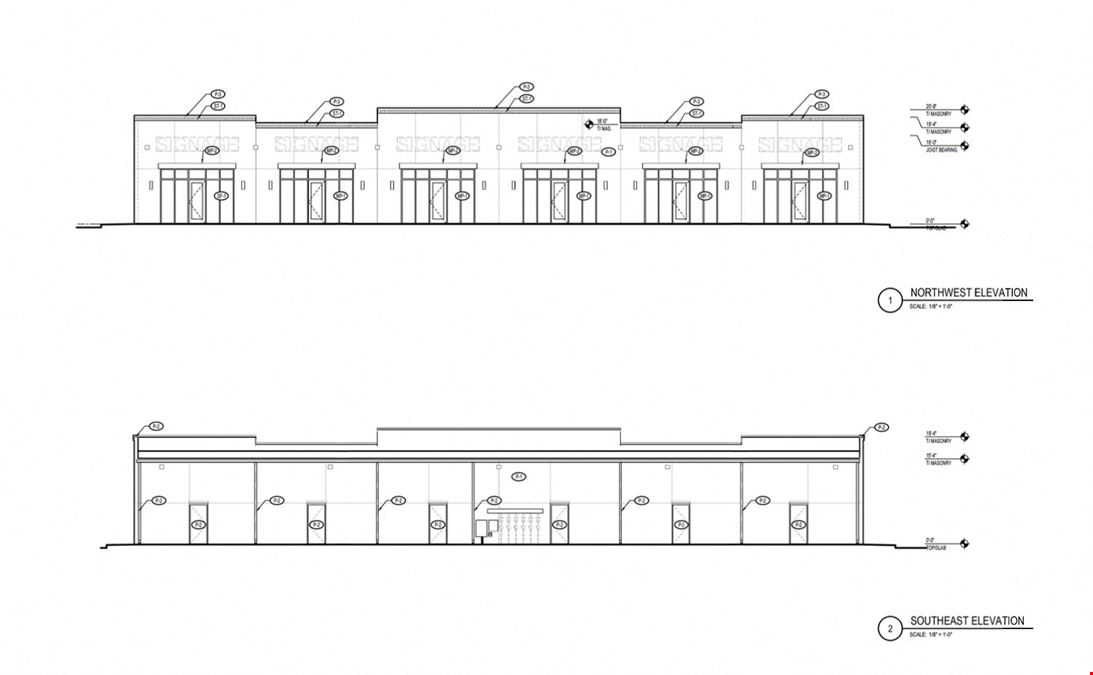 Interbay Commons Mixed Use Development (Retail Space)