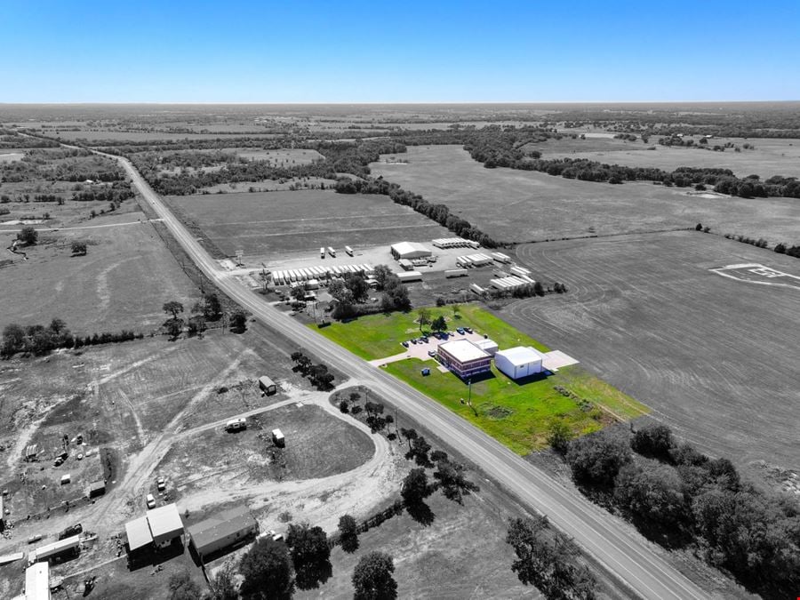 Investment Sale in Wills Point