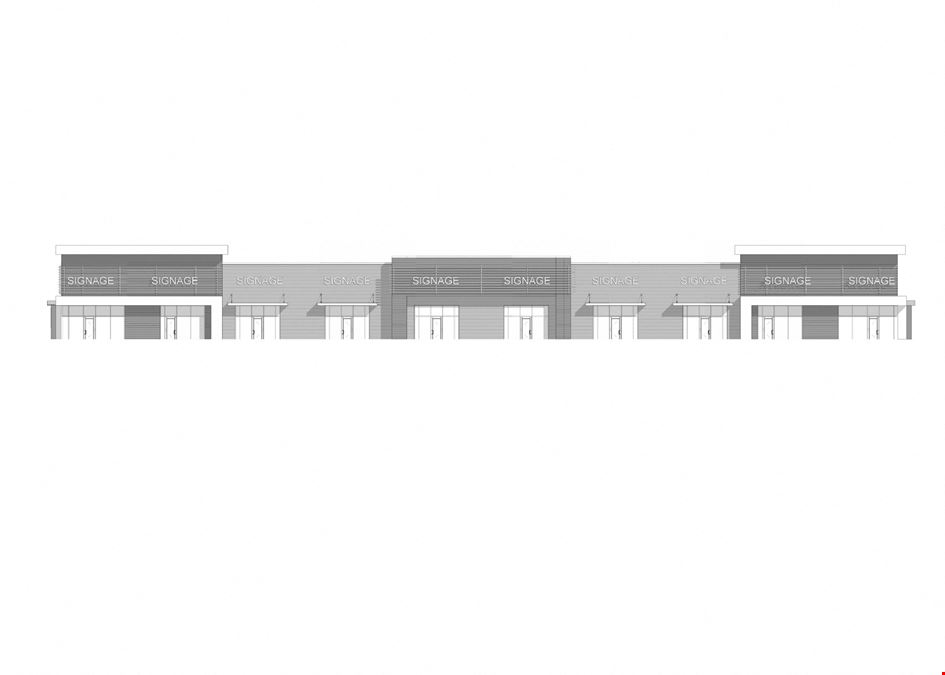 Denali Retail Center